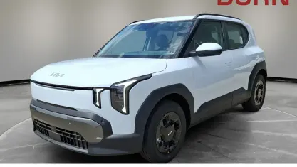 Neu Kia EV2 Earth 108 kW (147 PS) 2026 Weiß SUV