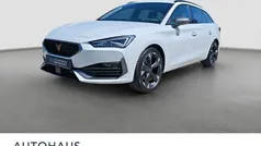 Nevada weiss metallic Gebraucht 2024 Cupra Leon Kombi | 29.750 € (Fairer Preis)