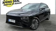 Gebraucht 2025 XPENG G9 RWD Long Range SUV | 55.195 € (Fairer Preis)