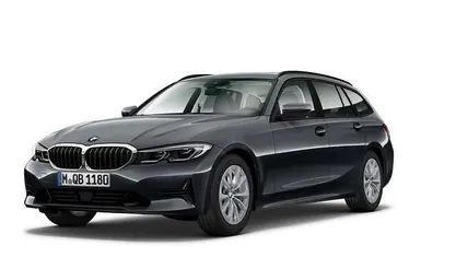 Gebraucht BMW 320 190 PS (139 kW) 2022 Grau Kombi