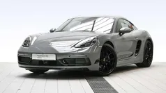 Arktikgrau Gebraucht 2023 Porsche 718 Cayman Edition Coupé | 92.800 € (Guter Preis)