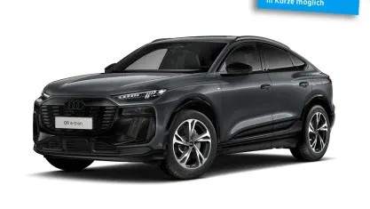 Neu Audi Q6 Sportback e-tron Ambiente 314 kW (428 PS) 2026 Daytonagrau perleffekt SUV
