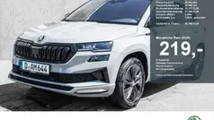 Gebraucht 2025 Skoda Karoq SportLine SUV | 35.780 € (Fairer Preis)