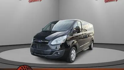 Schwarz Gebraucht 2018 Ford Tourneo Titanium Kombi | 26.990 € (Fairer Preis)