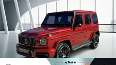 G manufaktur hyazinthrot metallic Gebraucht 2022 Mercedes G63 AMG AMG SUV | 161.840 € (Fairer Preis)