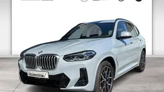 Grau Gebraucht 2024 BMW X3 Efficient Dynamics SUV | 45.900 € (Superpreis)