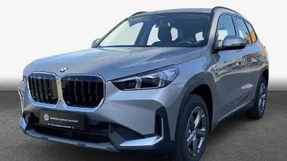 Neu BMW X1 Sport Line 136 PS (100 kW) 2026 Silber SUV