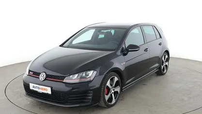Gebraucht VW Golf GTI 230 PS (169 kW) 2016 Limousine