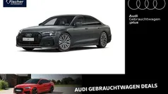 Grau Gebraucht 2024 Audi A8 S-Line Limousine | 71.980 € (Superpreis)