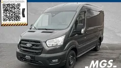 Magnetic metallic Neu 2024 Ford Transit Trend Limousine | 36.890 € (Fairer Preis)