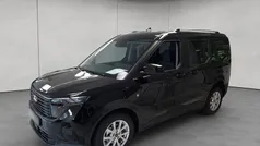Agate black metallic Gebraucht 2025 Ford Tourneo Courier Titanium Van / Kleinbus | 29.250 € (Fairer Preis)