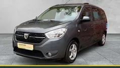 Grau Gebraucht 2018 Dacia Lodgy Comfort Van / Kleinbus | 11.490 € (Fairer Preis)