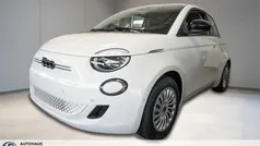 Weiss Gebraucht 2025 Fiat 500e Red Kleinwagen | 27.490 € (Fairer Preis)