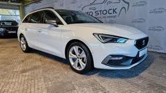 Gebraucht 2025 Seat Leon ST FR Kombi | 27.950 € (Fairer Preis)