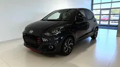 Gebraucht 2025 Hyundai i10 N Line Kleinwagen | 19.490 € (Fairer Preis)