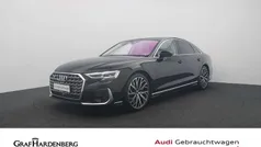 Brillantschwarz Gebraucht 2023 Audi S8 Ambiente Limousine | 87.880 € (Fairer Preis)