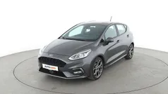 Grau Gebraucht 2019 Ford Fiesta ST-Line Kleinwagen | 13.240 € (Fairer Preis)