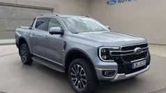 Silber Gebraucht 2024 Ford Ranger Platinum Abholung | 52.750 € (Guter Preis)
