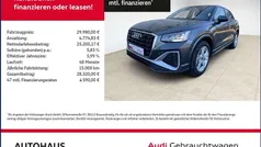 Daytonagrau perleffekt Gebraucht 2024 Audi Q2 S-Line SUV | 27.476 € (Fairer Preis)