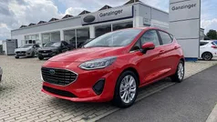 Gebraucht 2023 Ford Fiesta Titanium Kleinwagen | 17.990 € (Fairer Preis)