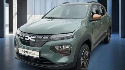 Gebraucht Dacia Spring Extreme 47 kW (65 PS) 2023 Lichen grey Kleinwagen