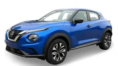 Rot Neu 2025 Nissan Juke N-Connecta SUV | 22.790 € (Guter Preis)