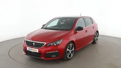Rot Gebraucht 2018 Peugeot 308 GTi Limousine | 17.070 € (Fairer Preis)