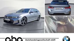 Skyscraper grau metallic Gebraucht 2024 BMW 330 M Sport Kombi | 42.830 € (Guter Preis)