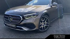Lack samtbraun Gebraucht 2024 Mercedes E450 Kombi | 83.690 € (Guter Preis)