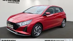 Gebraucht 2024 Hyundai i20 Trend Kleinwagen | 16.980 € (Superpreis)
