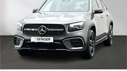 Gebraucht Mercedes GLB200 AMG 150 PS (110 kW) 2025 Grau SUV