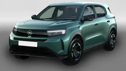 Ny Opel Frontera 110 HK (80 kW) 2025 Grøn SUV