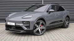Schiefergrau neo Gebraucht 2024 Porsche Macan Turbo SUV | 116.880 € (Guter Preis)