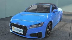 Audi TT Roadster