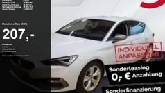 Gebraucht 2024 Seat Leon FR Limousine | 26.440 € (Guter Preis)