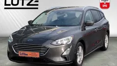 Grau Gebraucht 2020 Ford Focus Cool & Connect Kombi | 16.455 € (Fairer Preis)