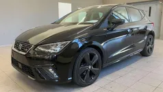 Schwarz Gebraucht 2020 Seat Ibiza Black Edition Limousine | 16.479 € (Fairer Preis)