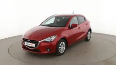 Rot Gebraucht 2016 Mazda 2 Exclusive-Line Limousine | 9.110 € (Fairer Preis)
