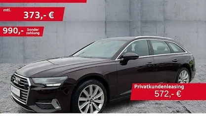 Gebraucht Audi A6 Sport 286 PS (210 kW) 2021 Kombi