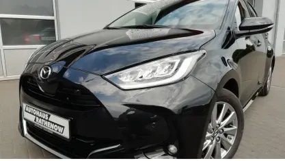 Gebraucht Mazda 2 116 PS (85 kW) 2022 Schwarz Limousine
