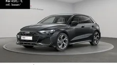Gebraucht 2025 Audi A3 Sportback S-Line Limousine | 39.490 € (Fairer Preis)