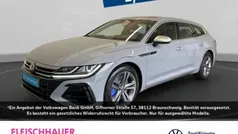 Grau Gebraucht 2023 VW Arteon R Kombi | 41.360 € (Fairer Preis)