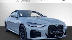 Grau Neu 2024 BMW 420 Comfort Edition Cabrio | 65.990 € (Etwas zu teuer)