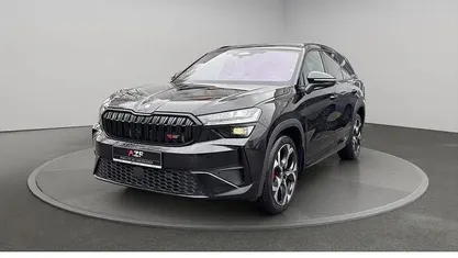 Gebraucht Skoda Kodiaq RS 265 PS (194 kW) 2026 SUV
