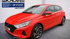 Gebraucht 2021 Hyundai i20 Intro Edition Limousine | 15.480 € (Fairer Preis)