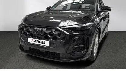 Gebraucht Audi SQ5 Edition .1 367 PS (269 kW) 2025 Mythosschwarz SUV