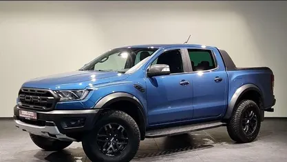Gebraucht Ford Ranger Raptor 212 PS (155 kW) 2023 Blau, indianapolisblau metallic Pickup