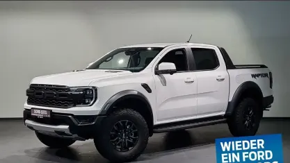 Neu Ford Ranger Raptor 292 PS (214 kW) 2026 Weiß, arcticwhite Pickup