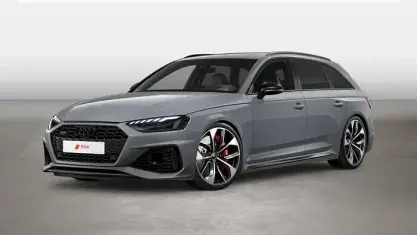 Gebraucht Audi RS4 Design 450 PS (330 kW) 2023 Nardograu Kombi