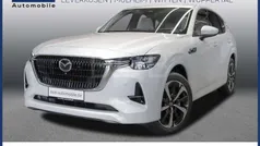 Rhodium white Gebraucht 2024 Mazda CX-60 Takumi-Line SUV | 44.888 € (Fairer Preis)